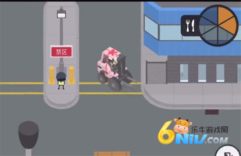 捣蛋大脚怪 第7张图