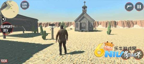 红色死亡救赎 第2张图