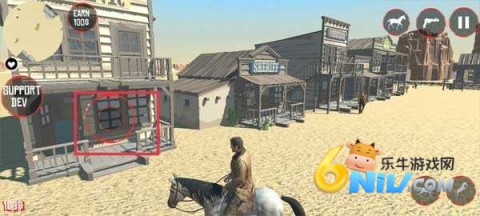 红色死亡救赎 第4张图