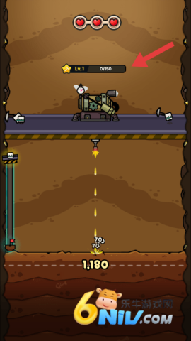 挖掘冒险 第1张图