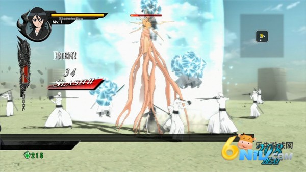 死神灵魂燃烧 第3张图