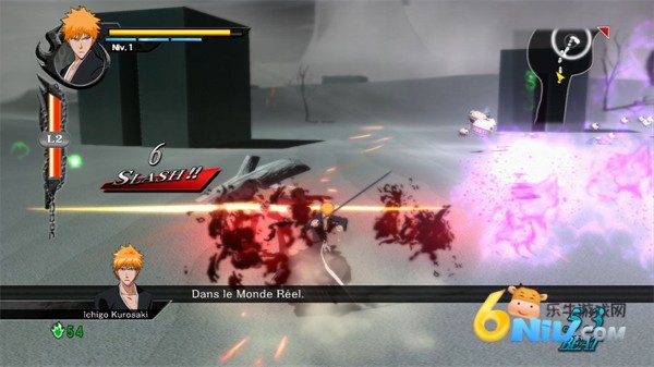 死神灵魂燃烧 第4张图