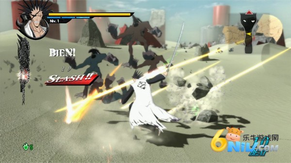 死神灵魂燃烧 第1张图