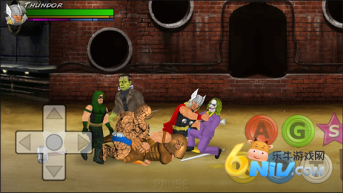 超级城市英雄卡 第3张图