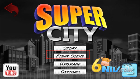 超级城市英雄卡 第1张图