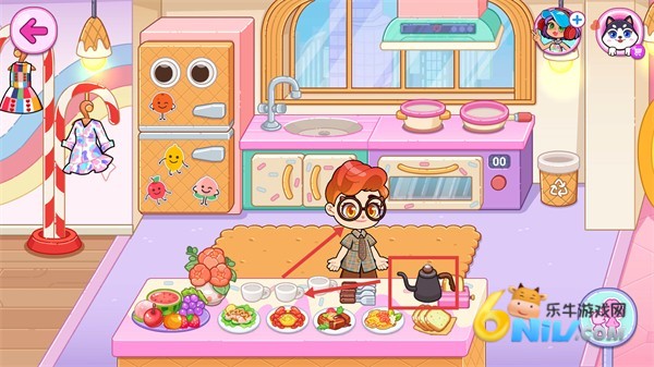 玩具小镇世界 第2张图