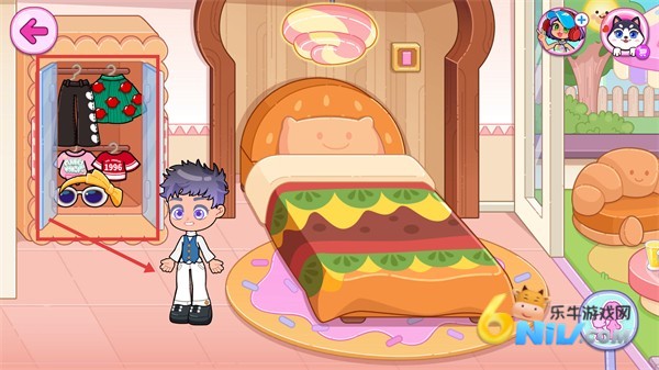 玩具小镇世界 第3张图