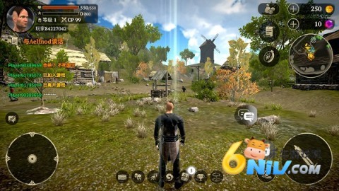 Evil Lands 第3张图