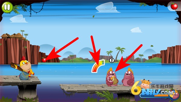 小鸡超人 第1张图