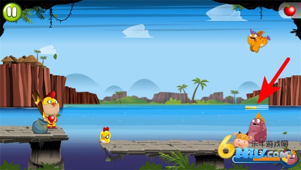 小鸡超人 第2张图