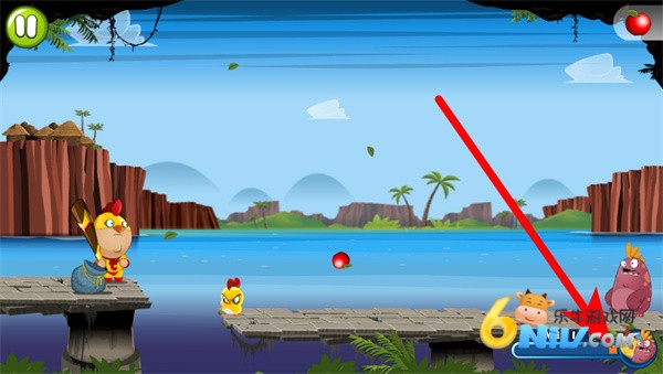 小鸡超人 第3张图