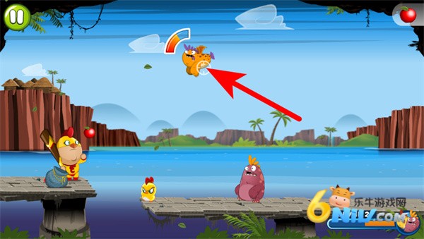 小鸡超人 第4张图