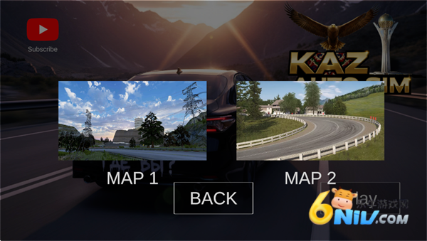 哈萨克斯坦汽车模拟器 第2张图