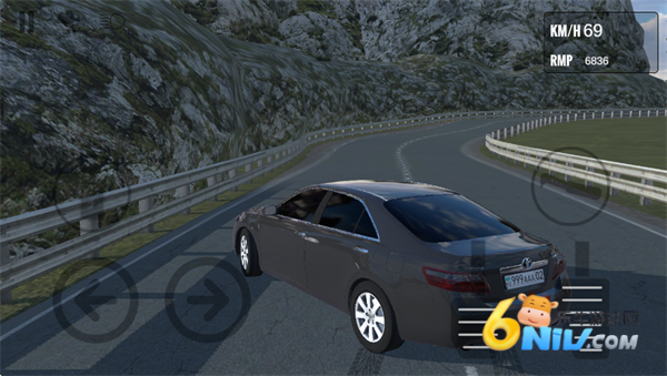 哈萨克斯坦汽车模拟器 第4张图