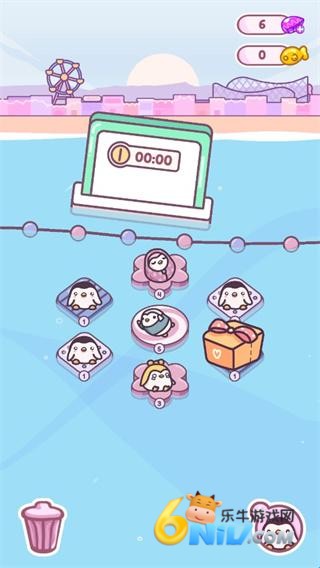 萌企鹅乐园 第3张图