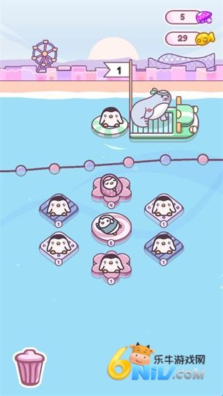 萌企鹅乐园 第2张图