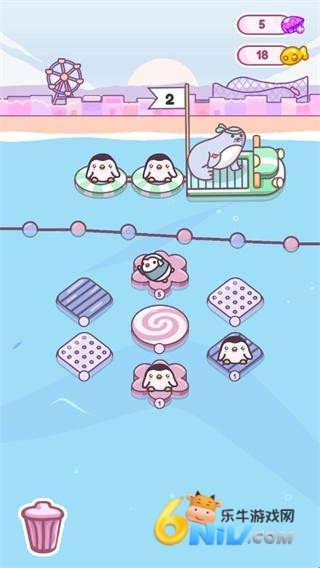 萌企鹅乐园 第1张图