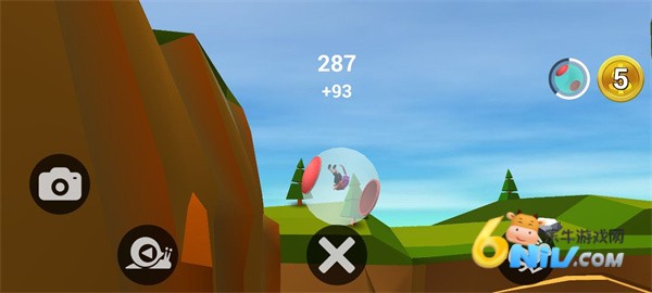 失控下山公路之旅 第3张图