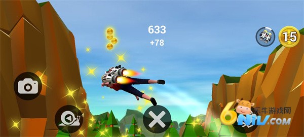 失控下山公路之旅 第4张图