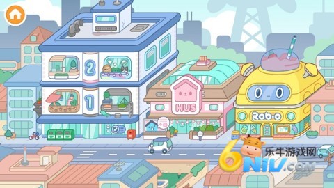 托卡生活邻居 第1张图