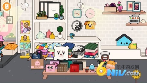 托卡生活邻居 第2张图