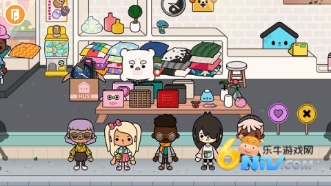 托卡生活邻居 第3张图