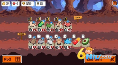 小动物自走棋app 第3张图