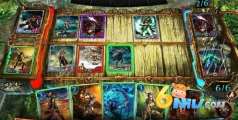 混沌与秩序对决 第2张图