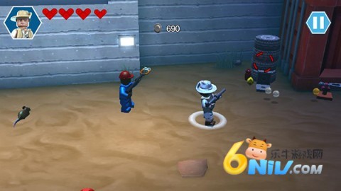 乐高侏罗纪世界正版 第3张图