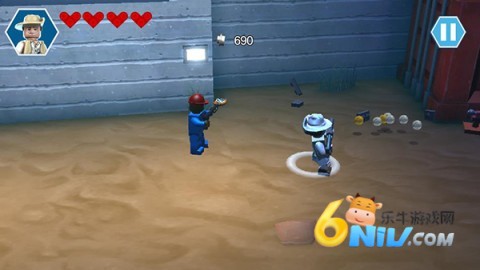 乐高侏罗纪世界正版 第4张图