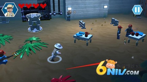 乐高侏罗纪世界正版 第2张图