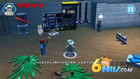 乐高侏罗纪世界正版 第5张图