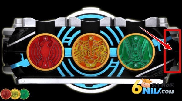 假面骑士欧兹人物变身模拟器 第3张图