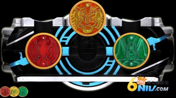 假面骑士欧兹人物变身模拟器 第2张图