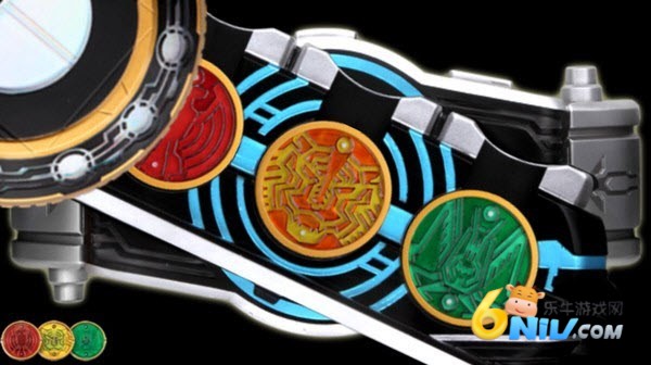 假面骑士欧兹人物变身模拟器 第5张图