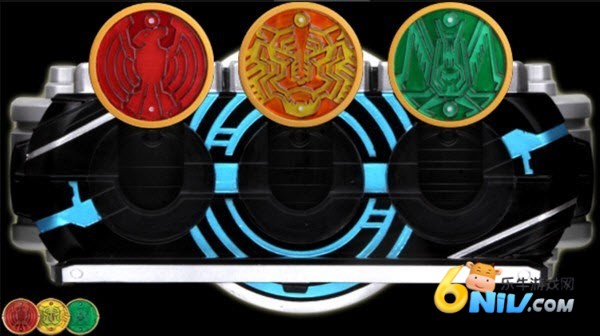 假面骑士欧兹人物变身模拟器 第1张图