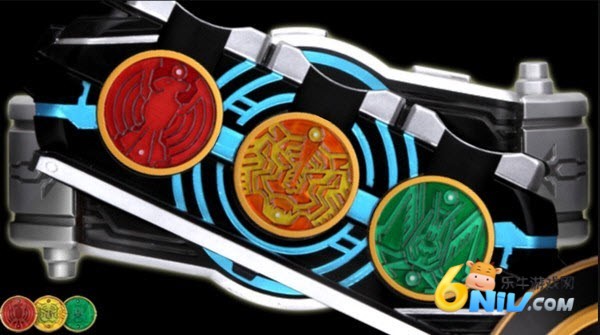 假面骑士欧兹人物变身模拟器 第4张图