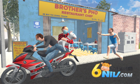 兄弟越南粉餐厅 第4张图