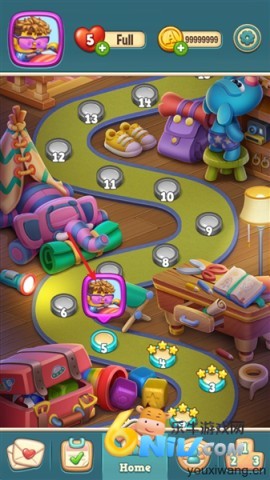 toy blast���İ� ��5��ͼ