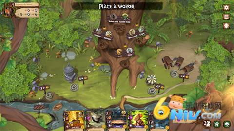 �ɾ��Ĺȣ�Everdell�� ��2��ͼ