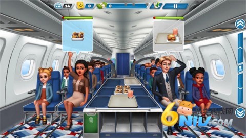 飞机大厨国际服 第5张图