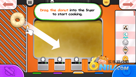 老爹甜甜圈店 第3张图