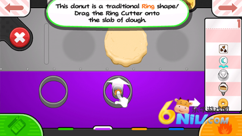 老爹甜甜圈店 第2张图