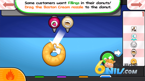 老爹甜甜圈店 第4张图