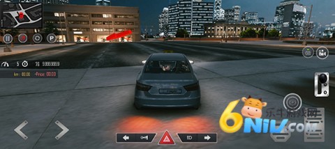 真实出租车模拟器 第4张图