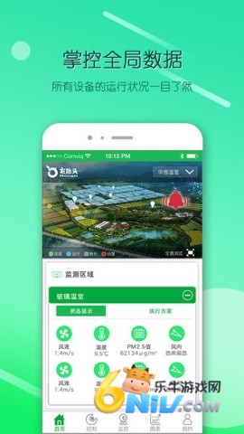 农抬头智慧农业 第1张图