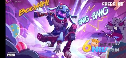 FreeFire���ʰ� ��7��ͼ