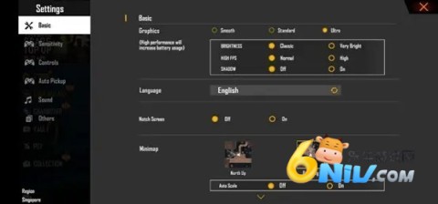 FreeFire���ʰ� ��6��ͼ