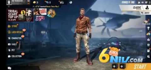 FreeFire���ʰ� ��5��ͼ