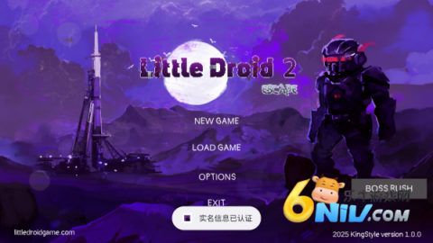 小机器人2 第2张图